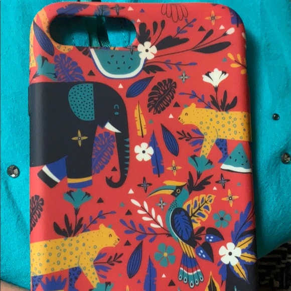 Colorful  iPhone 7plus cover 📱 - Picture 3 of 6